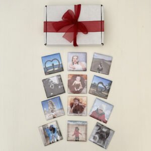 Pack de 12 Imanes Personalizados