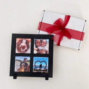 Cuadro + 4 Imanes Personalizados