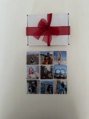 Pack 9 imanes
