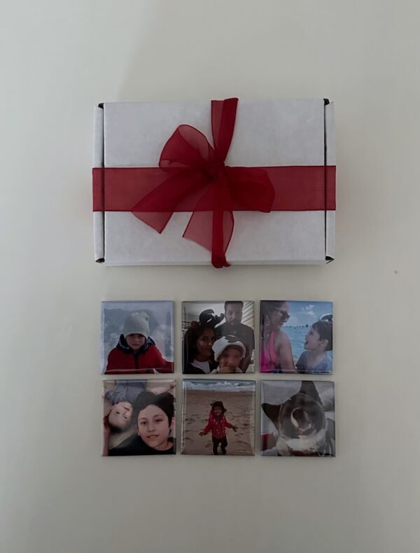 Pack 6 imanes